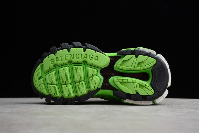 BL Sneaker Tess.s.Gomma  W1GB8 4078 APPLE GREEN