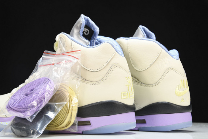 DJ Khaled x Air Jordan 5 We The Best “Sail”  DV4982-175
