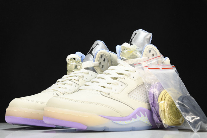 DJ Khaled x Air Jordan 5 We The Best “Sail”  DV4982-175