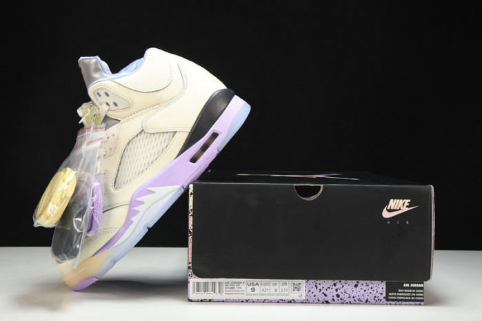 DJ Khaled x Air Jordan 5 We The Best “Sail”  DV4982-175