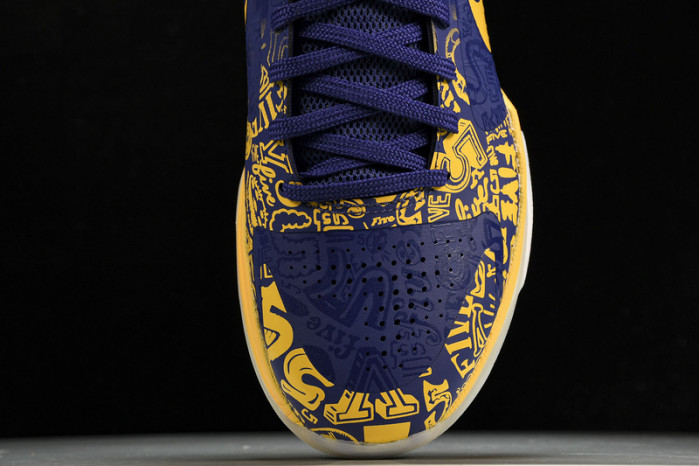 Nike Kobe 5 Protro 5 Rings (2020) - CD4991-400