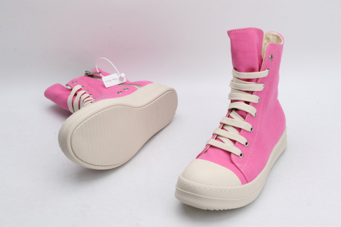 RICK OWENS SNEAKERS  COPSHOE OR-29