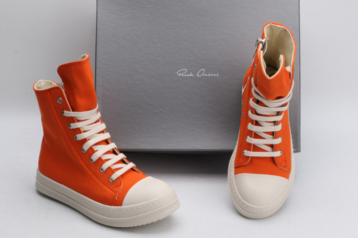 RICK OWENS SNEAKERS  COPSHOE OR-30