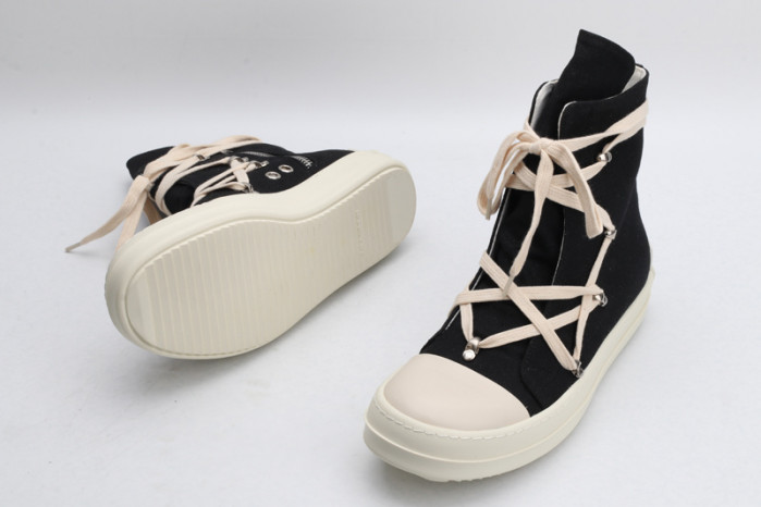 RICK OWENS SNEAKERS  COPSHOE OR-21