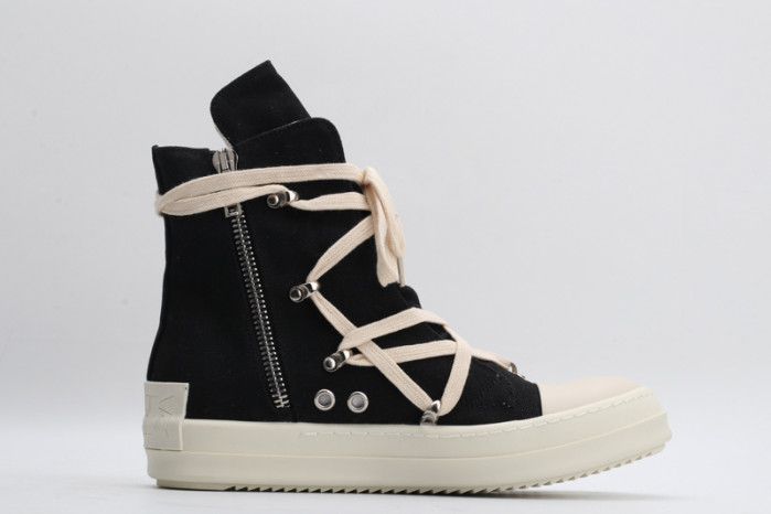 RICK OWENS SNEAKERS  COPSHOE OR-21