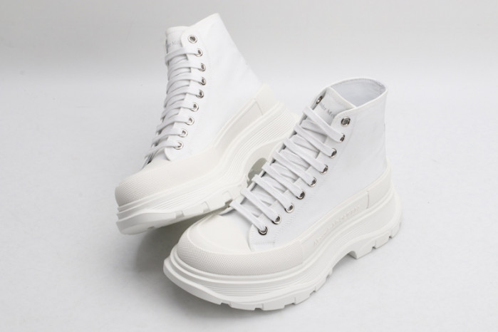 ALEXANDER MCQUEEN OTHERS COPSHOE- MQ 2