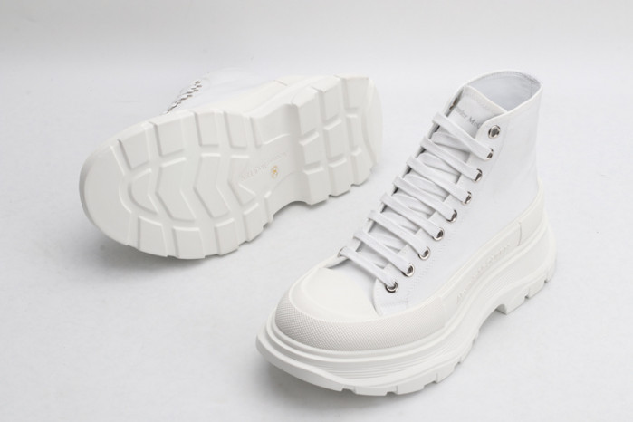 ALEXANDER MCQUEEN OTHERS COPSHOE- MQ 2