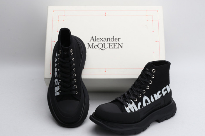 ALEXANDER MCQUEEN  OTHERS COPSHOE- MQ 7