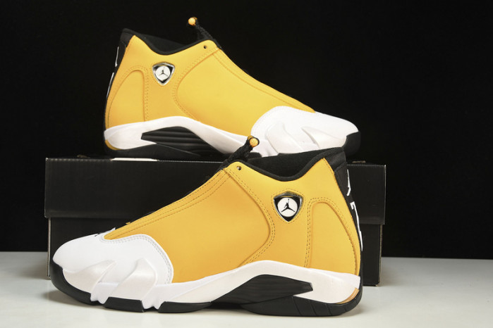 Jordan 14 Retro Light Ginger (2022) - 487471-701