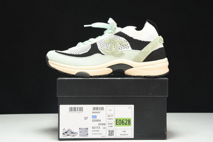 CHL CHANEL SNEAKERS KICKZE CHL -17