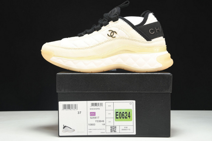 CHL CHANEL SNEAKERS KICKZE CHL -18