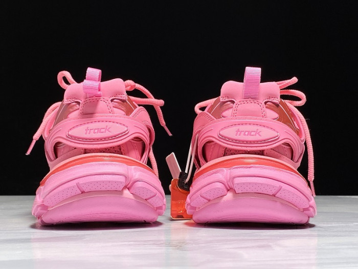 BL Sneaker Tess s.Gomma Res BI ALV/TIS EFF NUBUK/TIS PINK   w1gb9-9078