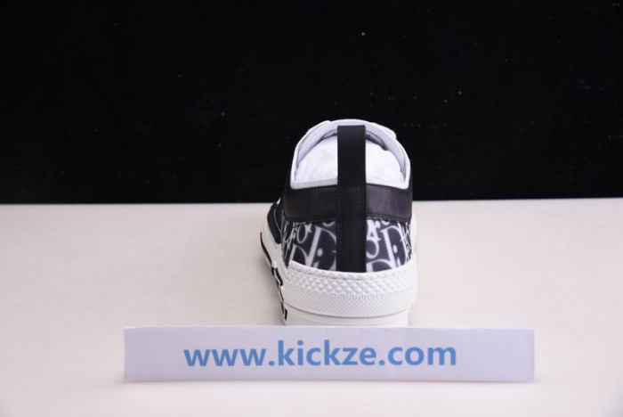 D1R* B23 OBLIQUE LOF TOP SNEAKER  KICKZE DR-2