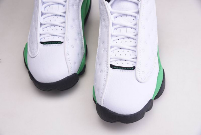 Air Jordan 13 Lucky Green DB6537-113
