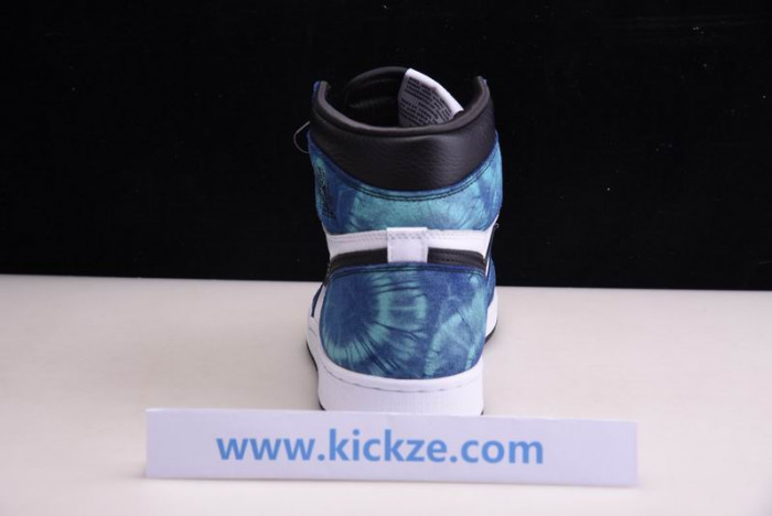 Air Jordan 1  Tie-Dye - CD0461-100