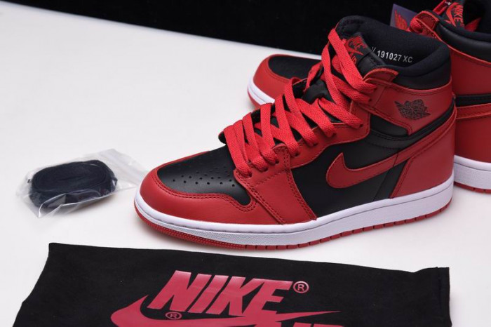 Jordan 1 Retro High 85 Varsity Red - BQ4422-600