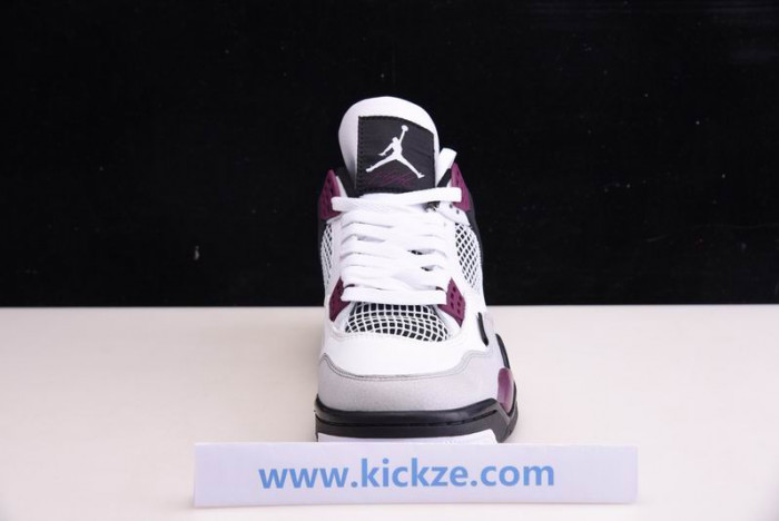 Jordan 4 Retro PSG Paris Saint-Germain  CZ5624-100