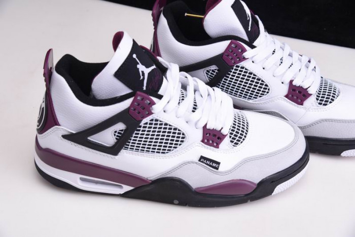 Jordan 4 Retro PSG Paris Saint-Germain  CZ5624-100