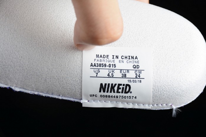 NikeLab Air VaporMax Flyknit Purple/Water Moonlight womens AA3859-015