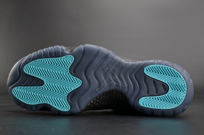 Air Jordan 11 Retro “Gamma Blue” mens 378037-006