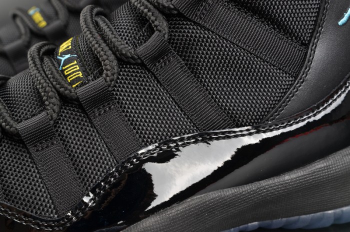 Air Jordan 11 Retro “Gamma Blue” mens 378037-006