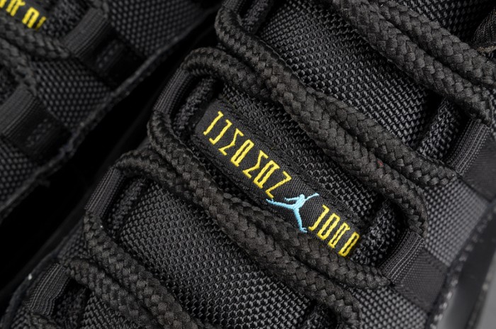 Air Jordan 11 Retro “Gamma Blue” mens 378037-006