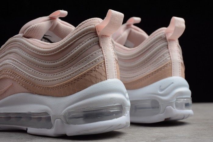 NIKE womens AIR MAX 97 PRM "PINK SCALES" 917646-600