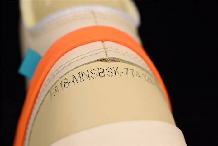 OF x Nike Blazer Studio Mid 