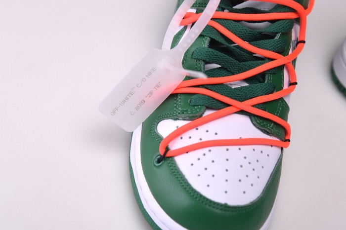 OF Nike Dunk Low Pine Green CT0856-100