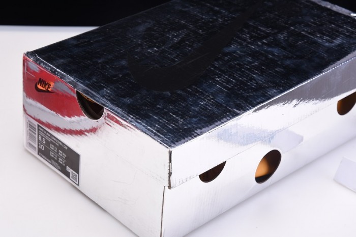 Nike Dunk Low OF University Red - CT0856-600