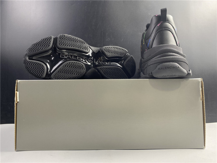 BL TRIPLE S TRAINERS   LETTERS  -KICKZE BL20