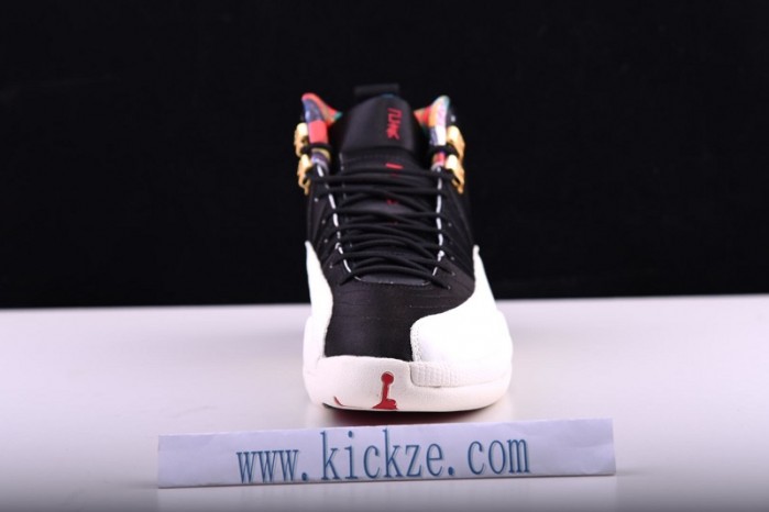 Jordan 12 Retro Chinese New Year (2019) - CI2977-006