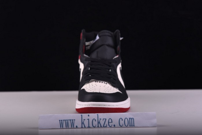 Air Jordan 1 No Ls Not For Resale Varsity Red 861428-106