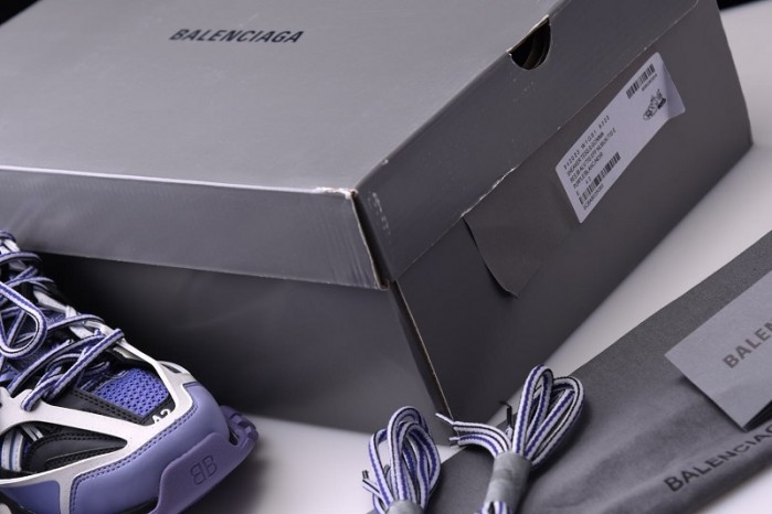 BL Track Purple White Grey 542023 W1GB1 8322