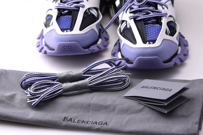 BL Track Purple White Grey 542023 W1GB1 8322