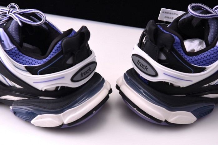 BL Track Purple White Grey 542023 W1GB1 8322