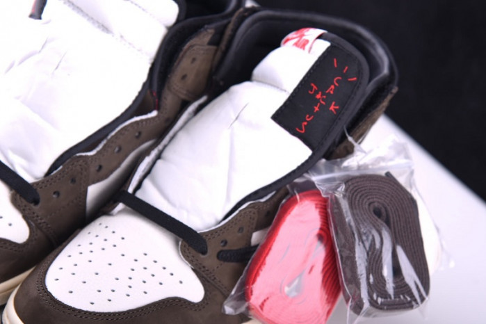Jordan 1 Retro High Travis Scott - CD4487-100