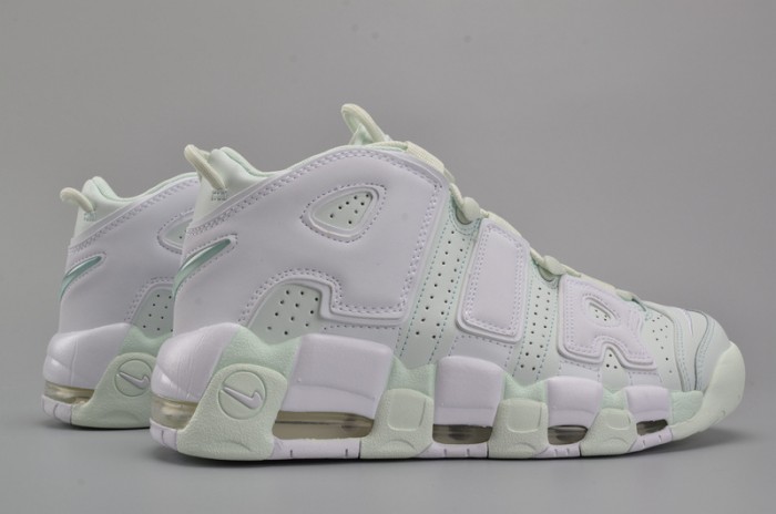 Nike Air More Uptempo “Barely Green” mens 917593-300