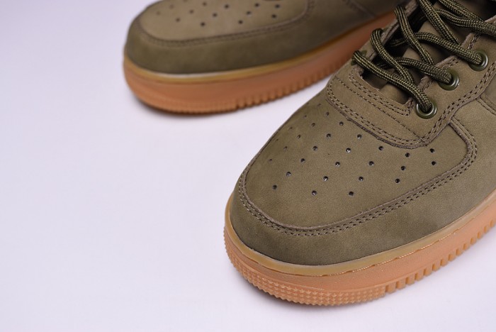 Nike SF AF1 Special Field Boot Air Force Urban Utility Olive Green MENS  859202-339